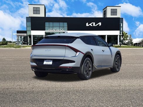 New 2026 Kia EV6 Wind AWD/4WD image 5