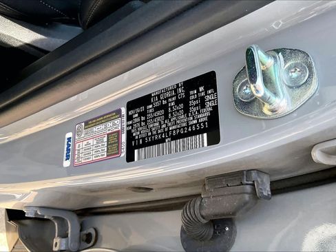Used 2023 Kia Sorento SX FWD image 34