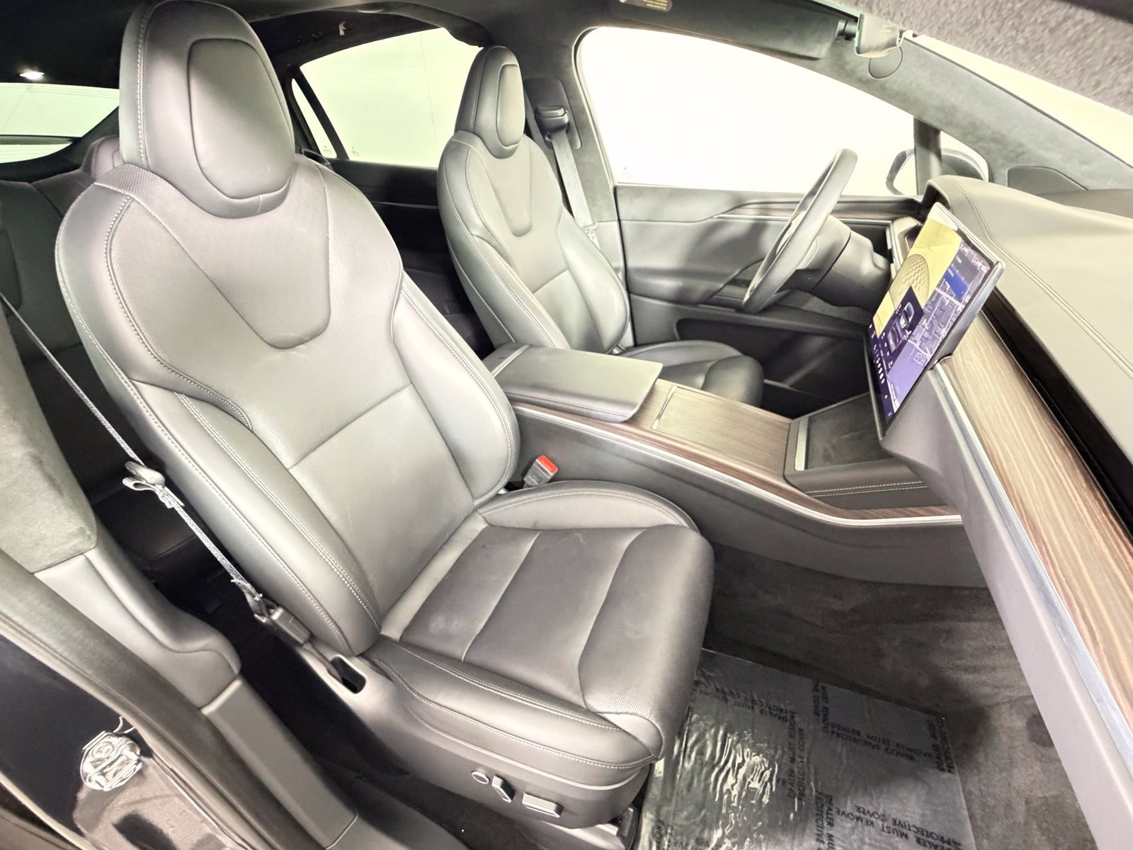 Used 2024 Tesla Model X AWD/4WD image 11