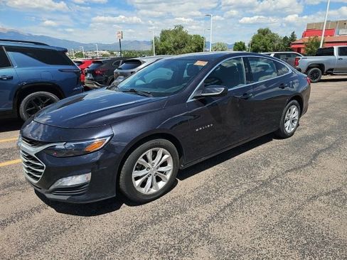 Used 2023 Chevrolet Malibu LT FWD image 8