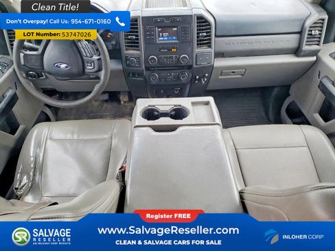 Used 2017 Ford F350 XL AWD/4WD image 11