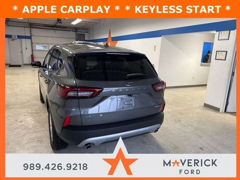New 2026 Ford Escape Active w/ Tech Pack #1 AWD/4WD image 5