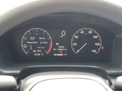 Certified 2026 Honda CR-V LX image 14