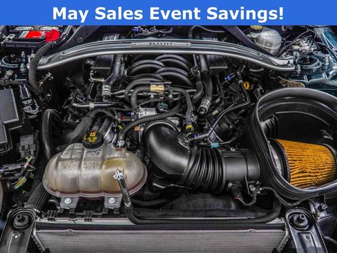 Used 2019 Ford Mustang Bullitt w/ Bullitt Electronics Package RWD image 17