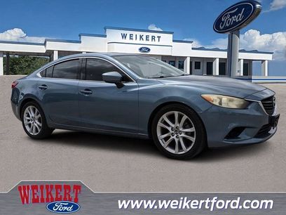 Used 2017 MAZDA MAZDA6 Touring