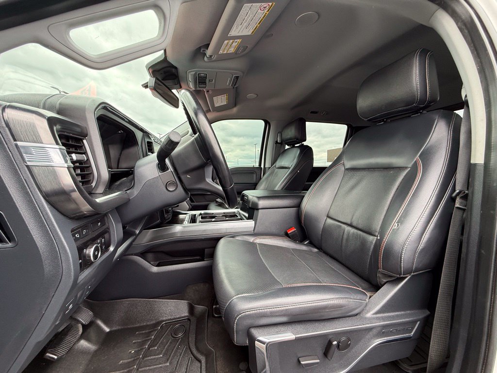Used 2023 Ford F350 Lariat w/ Lariat Ultimate Package AWD/4WD image 22