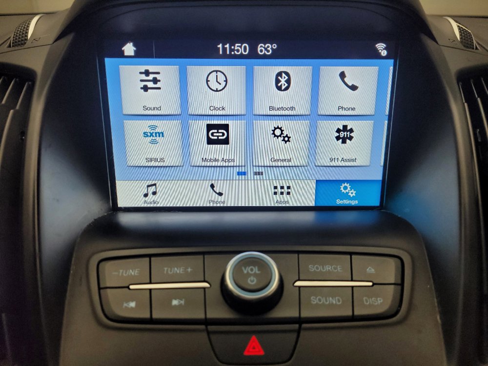 Used 2018 Ford Escape SEL AWD/4WD image 25