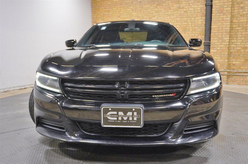 Used 2018 Dodge Charger Police w/ Patrol Package Base Prep AWD/4WD image 4