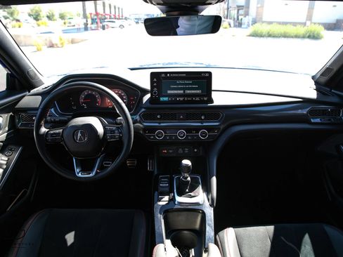 Used 2025 Acura Integra Type S FWD image 23