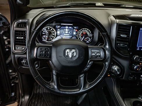 Used 2022 RAM 2500 Power Wagon w/ Level 2 Equipment Group image 16