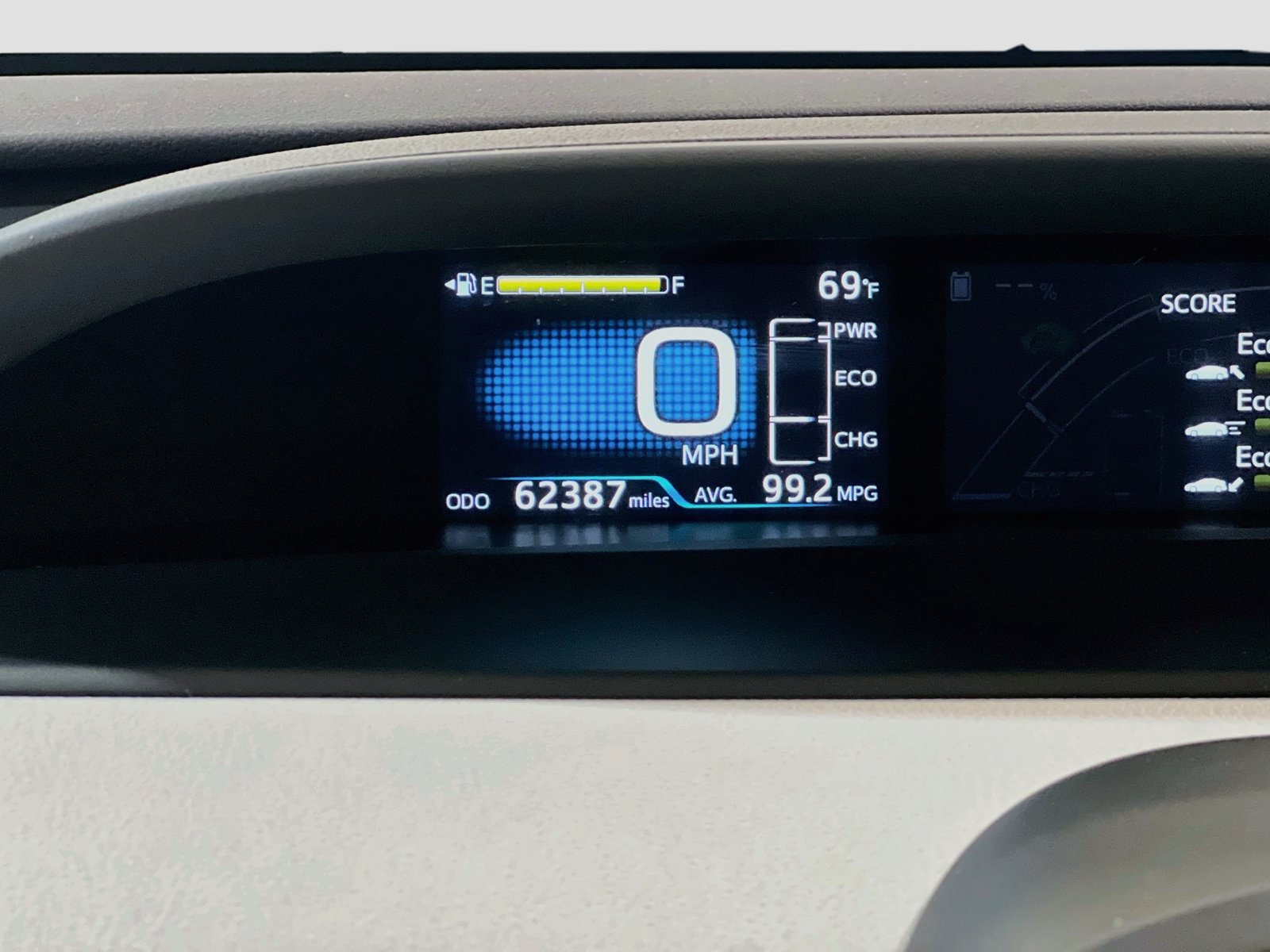 Used 2020 Toyota Prius Prime FWD image 8