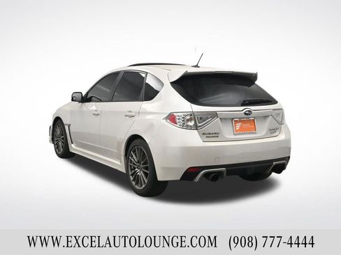 Used 2014 Subaru Impreza WRX Limited w/ Navigation System Package image 4