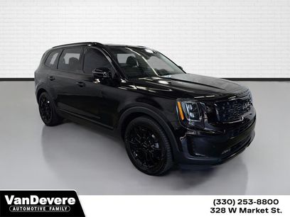 Used 2022 Kia Telluride SX w/ SX Prestige Package