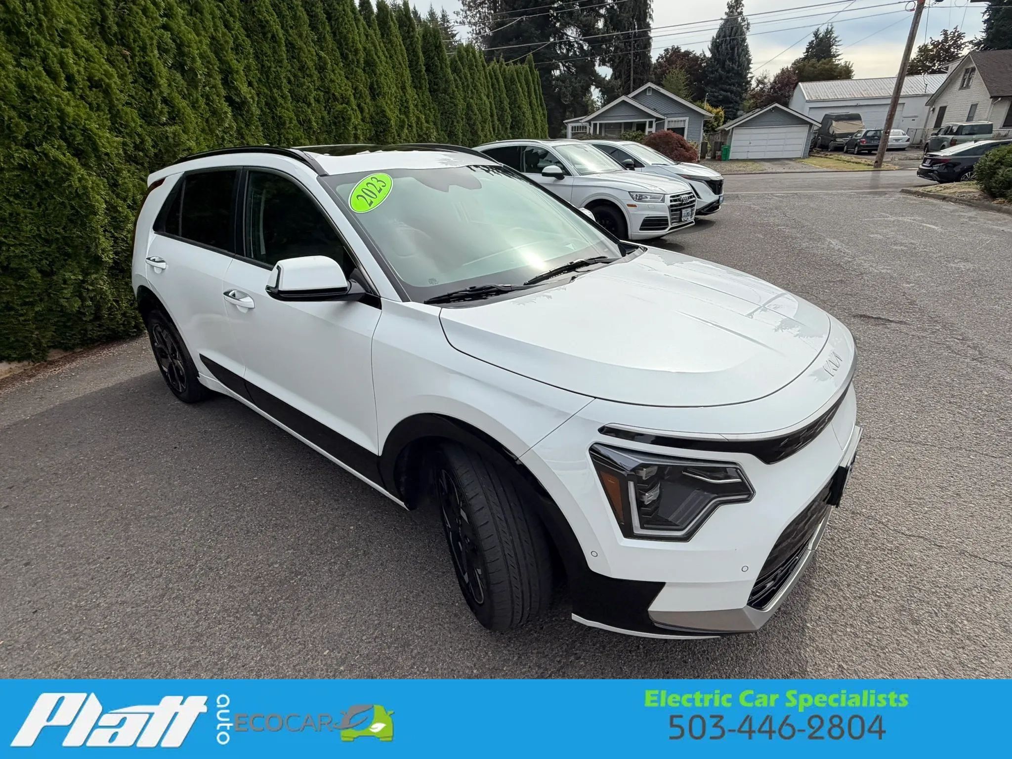 Used 2023 Kia Niro Wave FWD image 15
