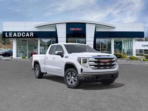 New 2026 GMC Sierra 1500 SLE AWD/4WD image 1