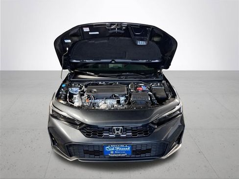 New 2026 Honda Civic Sport image 21