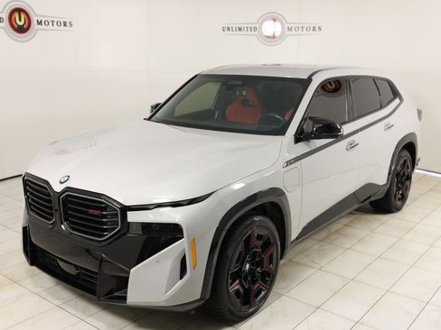 Used 2024 BMW XM Label Red w/ M Driver's Package image 50