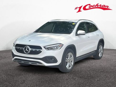 Used 2023 Mercedes-Benz GLA 250 4MATIC image 12