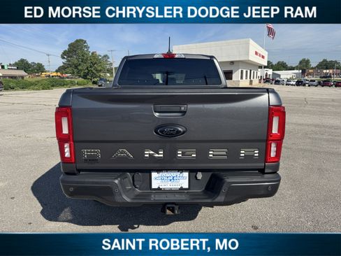 Used 2020 Ford Ranger XLT w/ Equipment Group 301A Mid AWD/4WD image 3