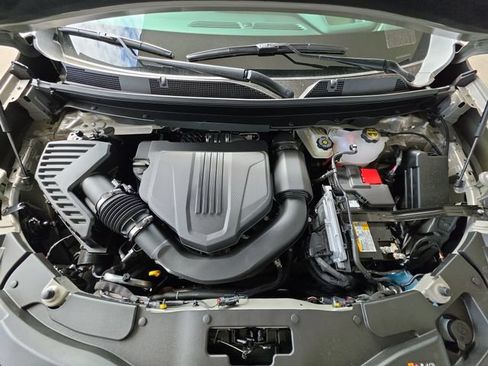 New 2026 GMC Acadia AT4 w/ Luxury Package AWD/4WD image 20