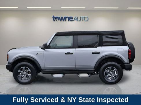 Used 2023 Ford Bronco Big Bend AWD/4WD image 2