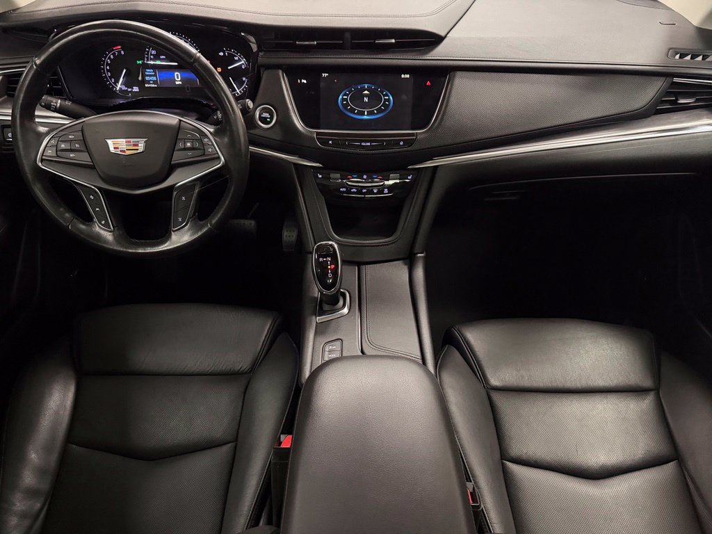 Used 2019 Cadillac XT5 Luxury AWD/4WD image 15