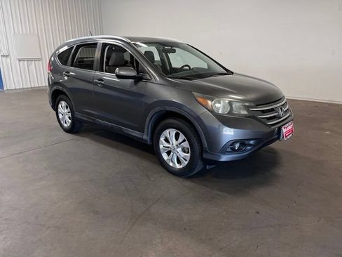 Used 2013 Honda CR-V EX-L image 1