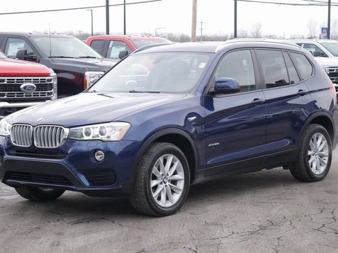 Used 2017 BMW X3 xDrive28i image 8
