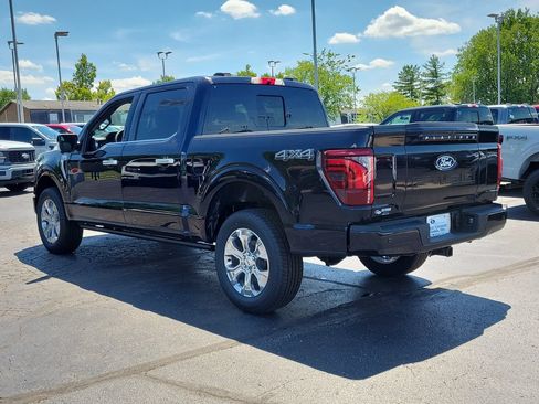New 2026 Ford F150 Platinum w/ Equipment Group 702A High AWD/4WD image 6
