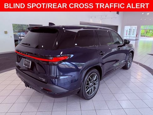 Certified 2025 Lexus TX 350 AWD image 8