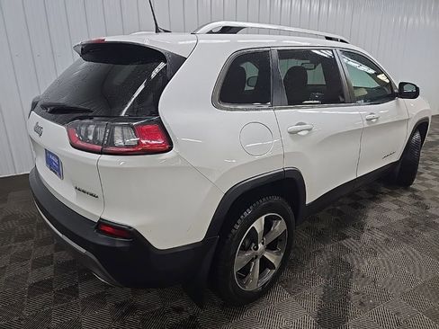 Used 2020 Jeep Cherokee Limited image 10