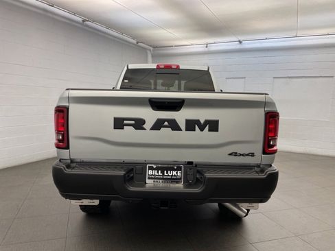 New 2026 RAM 2500 Tradesman w/ Power Wagon Package image 4