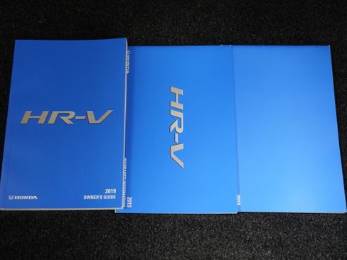 Used 2019 Honda HR-V Sport image 21