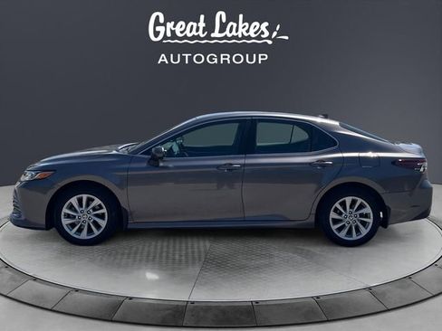 Used 2024 Toyota Camry LE AWD/4WD image 2