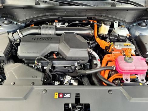 New 2026 Hyundai Santa Fe SE AWD/4WD image 34