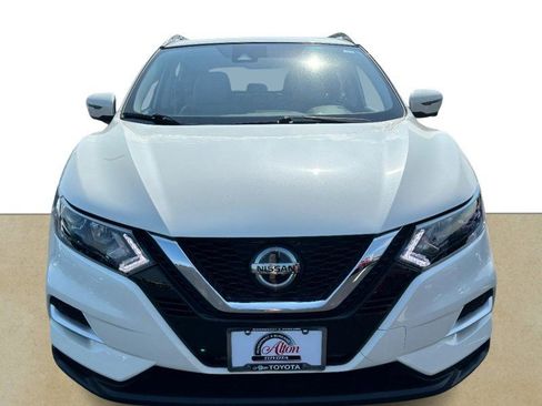 Used 2022 Nissan Rogue Sport SL AWD/4WD image 9