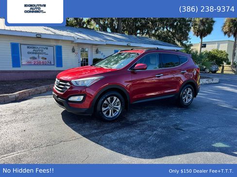 Used 2016 Hyundai Santa Fe Sport w/ Option Group 02 image 1
