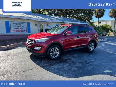 Used 2016 Hyundai Santa Fe Sport w/ Option Group 02