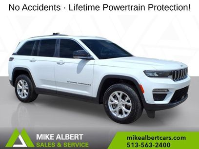 Used 2023 Jeep Grand Cherokee Limited w/ Luxury Tech Group II
