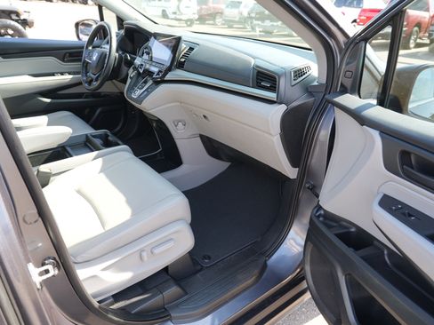 Used 2018 Honda Odyssey EX-L image 27