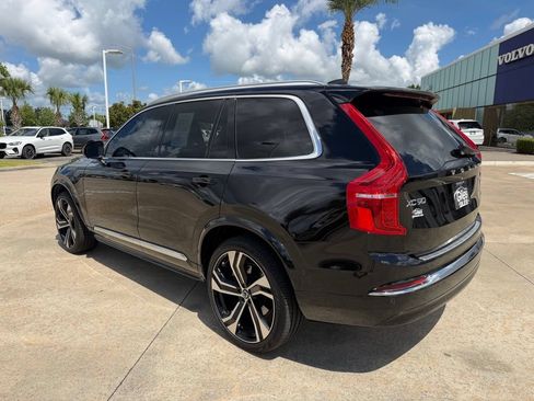 Used 2025 Volvo XC90 B6 Ultra w/ Protection Package Premier AWD/4WD image 3