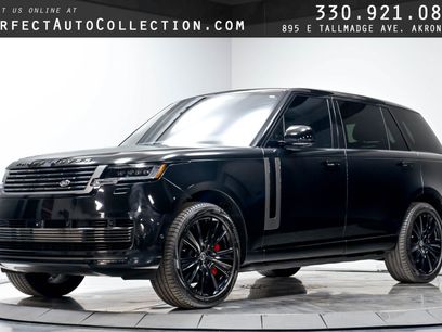 Used 2023 Land Rover Range Rover SV