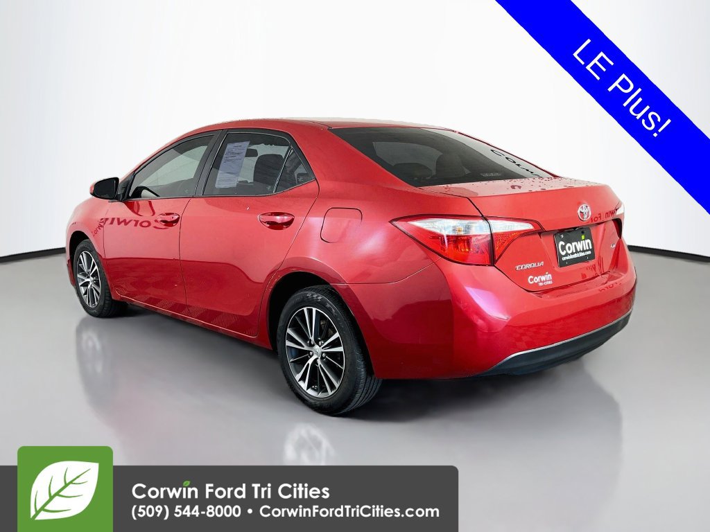 Used 2016 Toyota Corolla LE FWD image 11