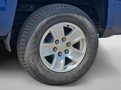 Certified 2017 Chevrolet Silverado 1500 LT w/ All Star Edition RWD image 29