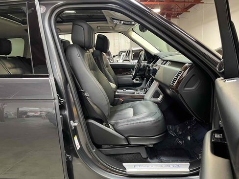 Used 2020 Land Rover Range Rover HSE AWD/4WD image 58