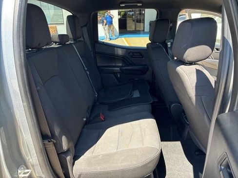 Used 2023 Chevrolet Colorado W/T RWD image 18