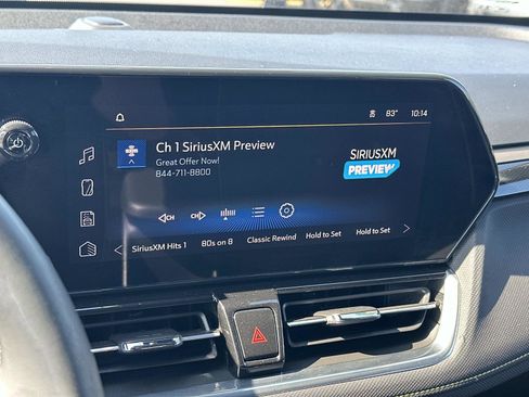 Certified 2025 Chevrolet TrailBlazer ACTIV w/ Convenience Package AWD/4WD image 28