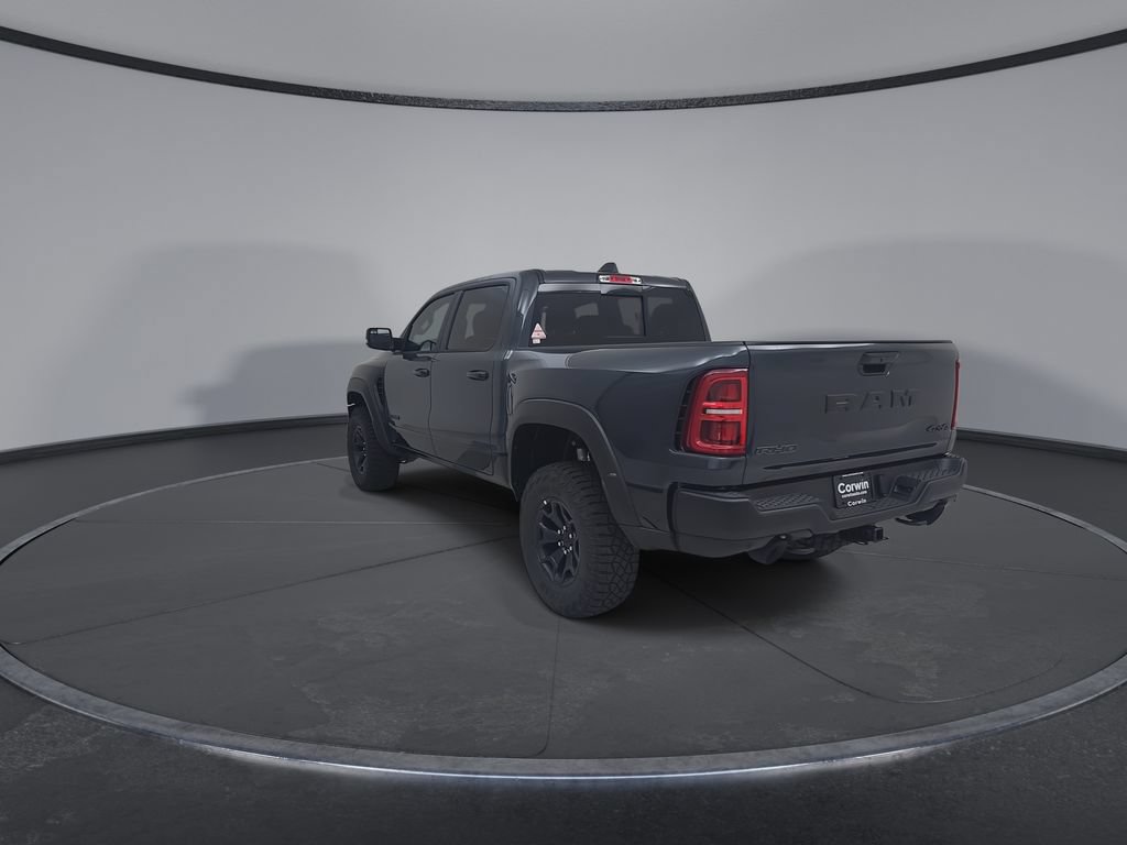 New 2026 RAM 1500 RHO AWD/4WD image 10
