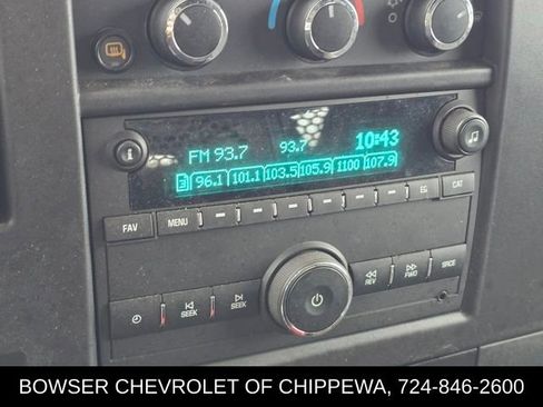 Used 2024 GMC Savana 2500 Work Van w/ Driver Convenience Package image 14