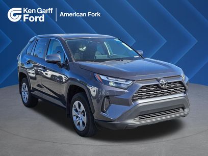 Used 2023 Toyota RAV4 LE